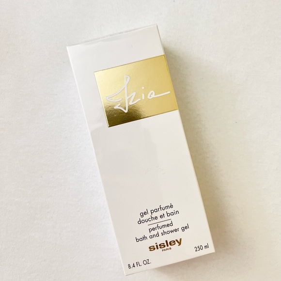 Sisley - Izia Perfumed Bath and Shower Gel - Picture 2 of 4